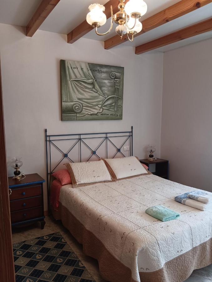 La Favorita Villa Pontevedra Kültér fotó
