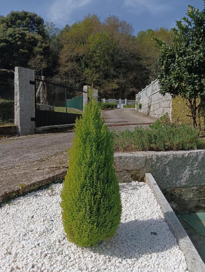 La Favorita Villa Pontevedra Kültér fotó