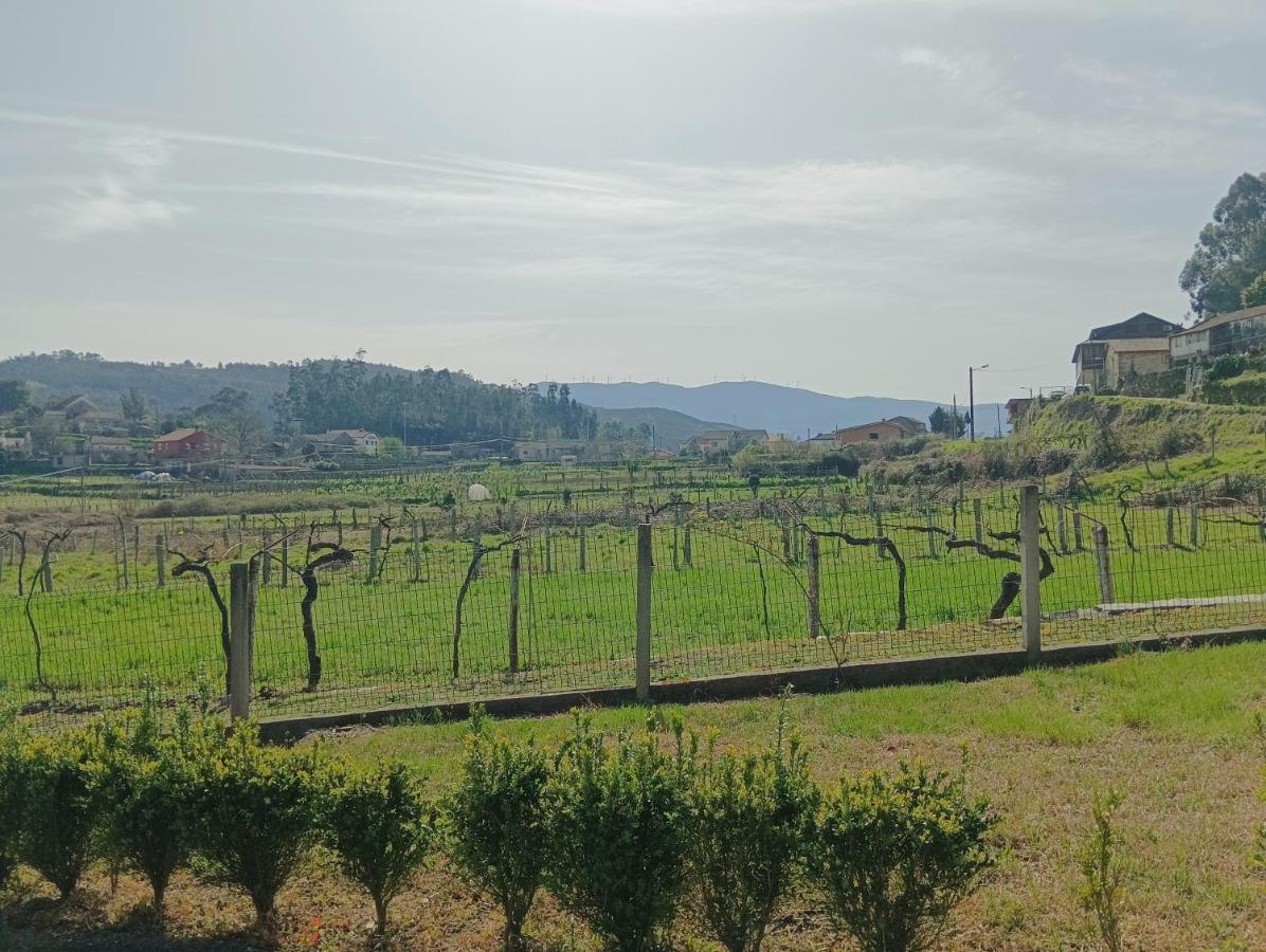 La Favorita Villa Pontevedra Kültér fotó